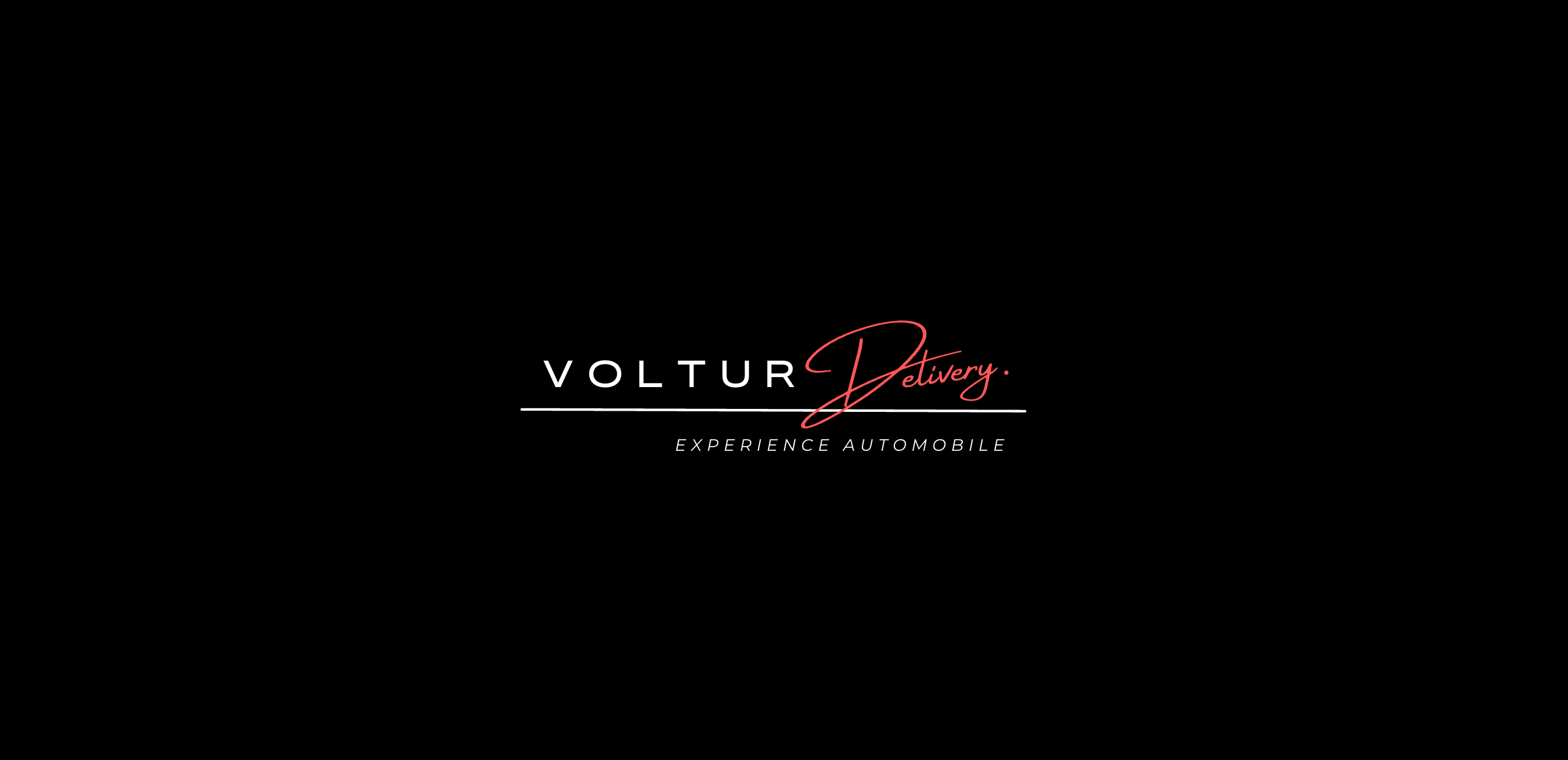 Voltur Delivery – La livraison automobile érigée en art de vivre.
