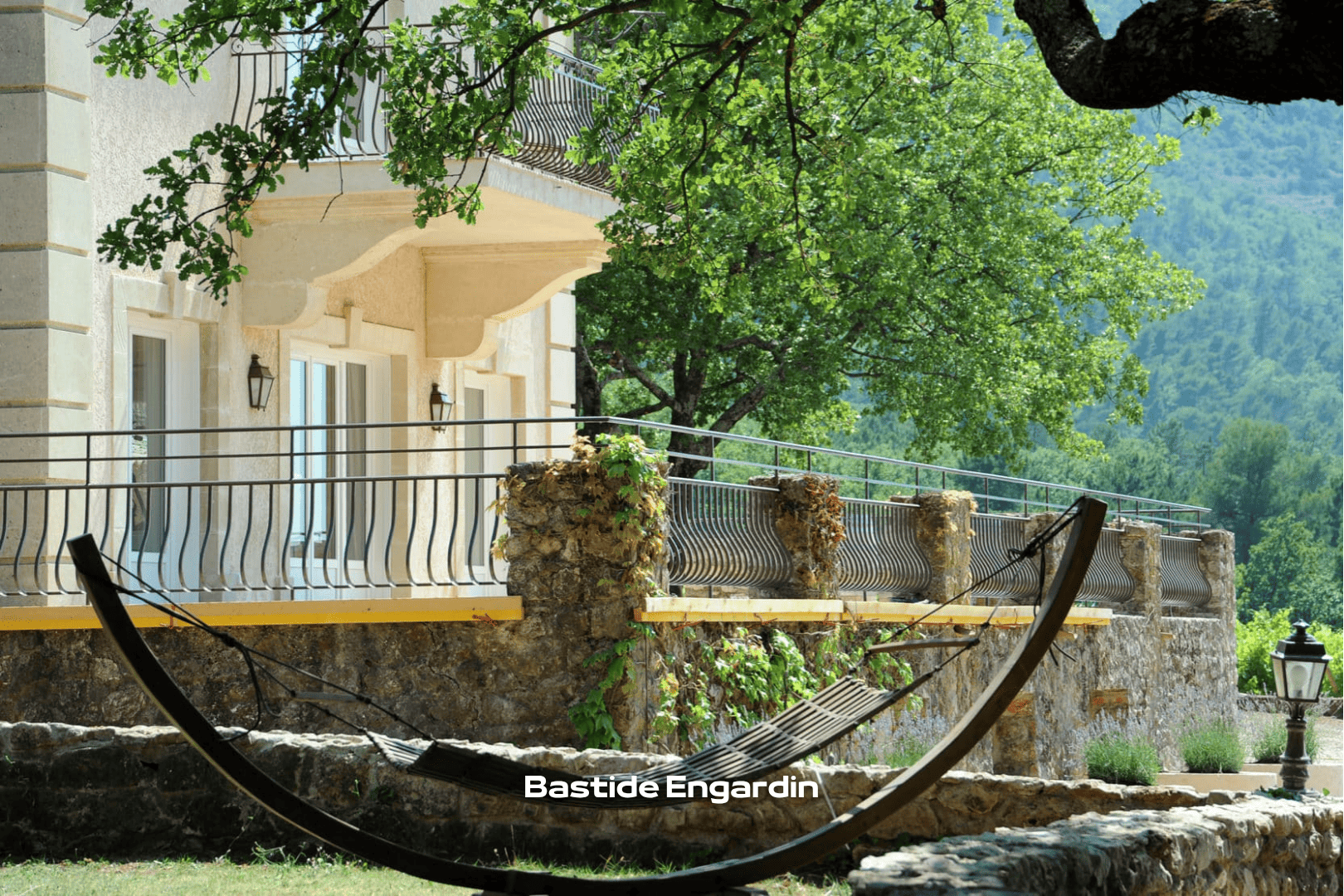 Domaine de l'Escarelle