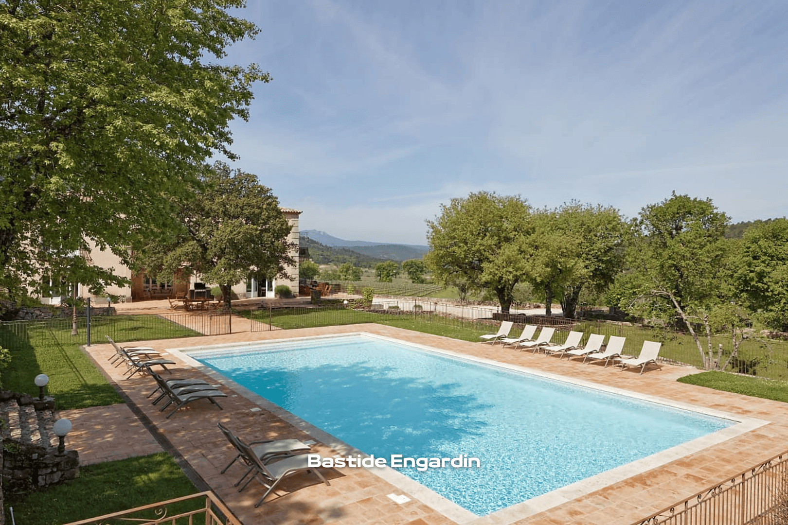 Domaine de l'Escarelle