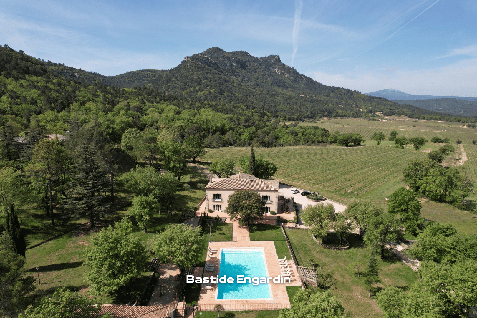 Domaine de l'Escarelle