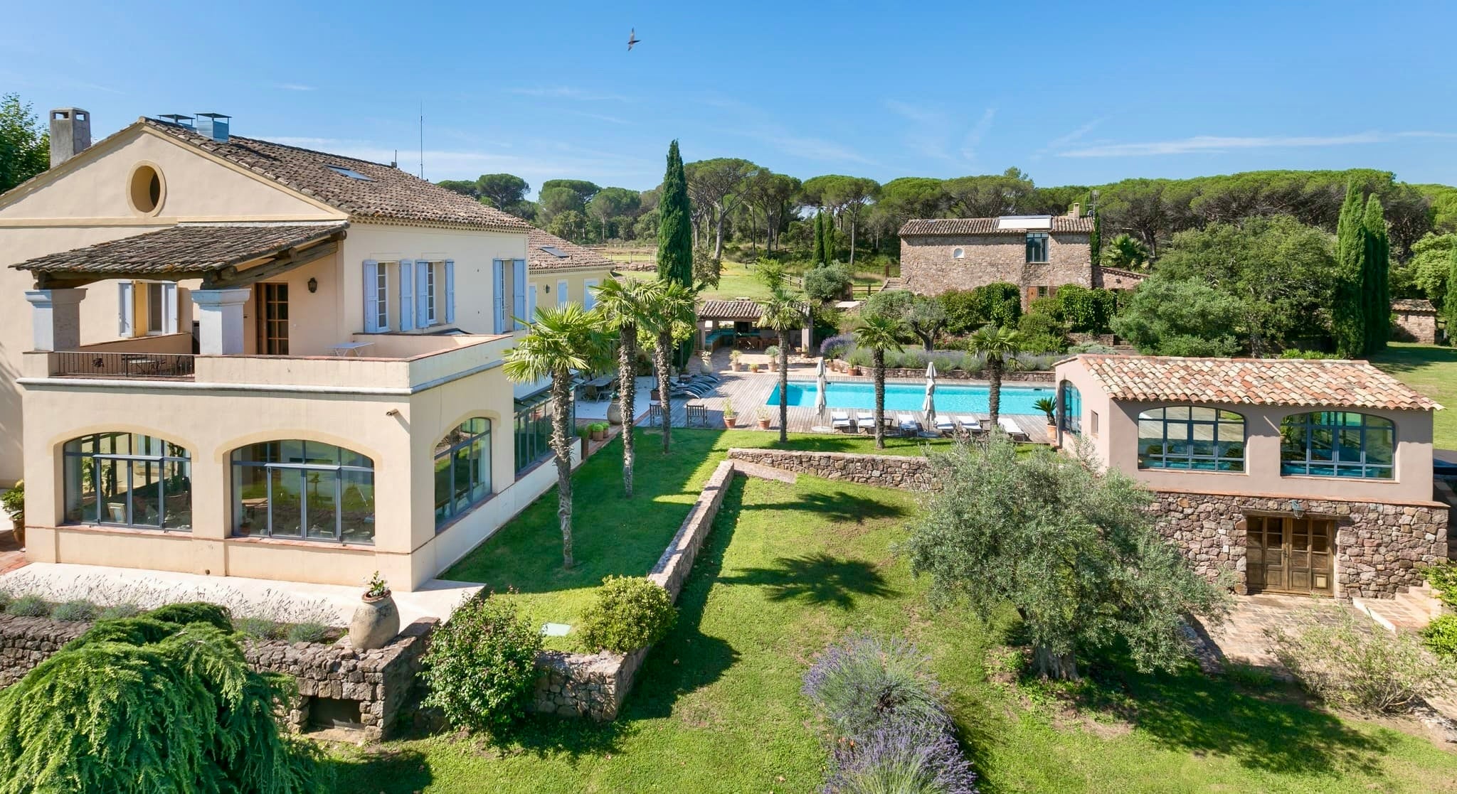 La Bastide de Verez