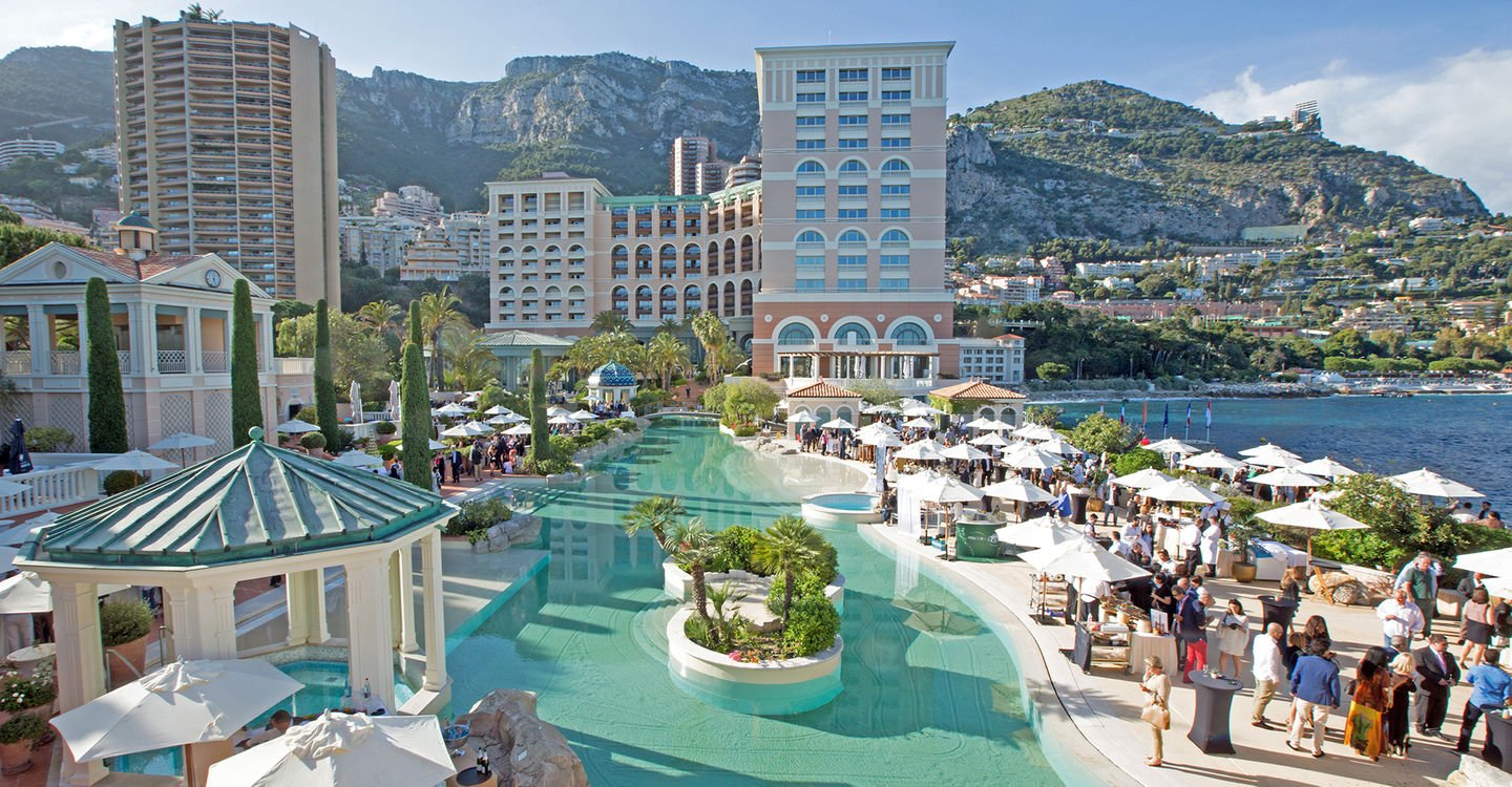 Monte-carlo Bay Voltur Delivery