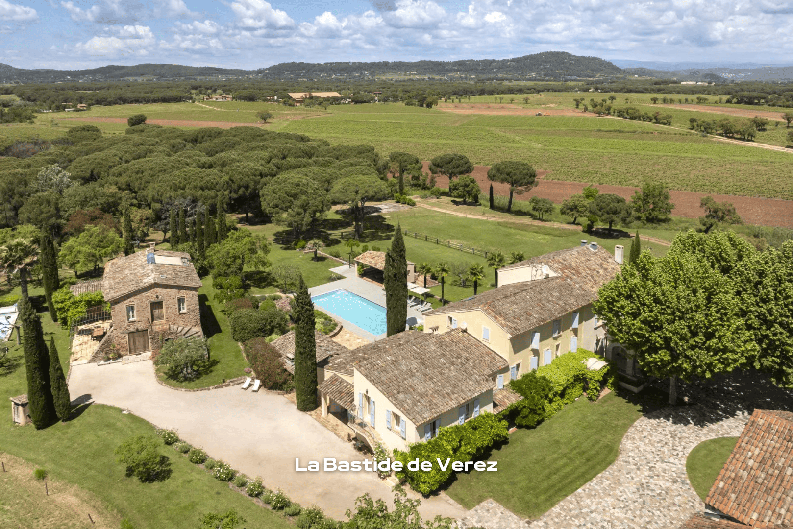 La Bastide de Verez