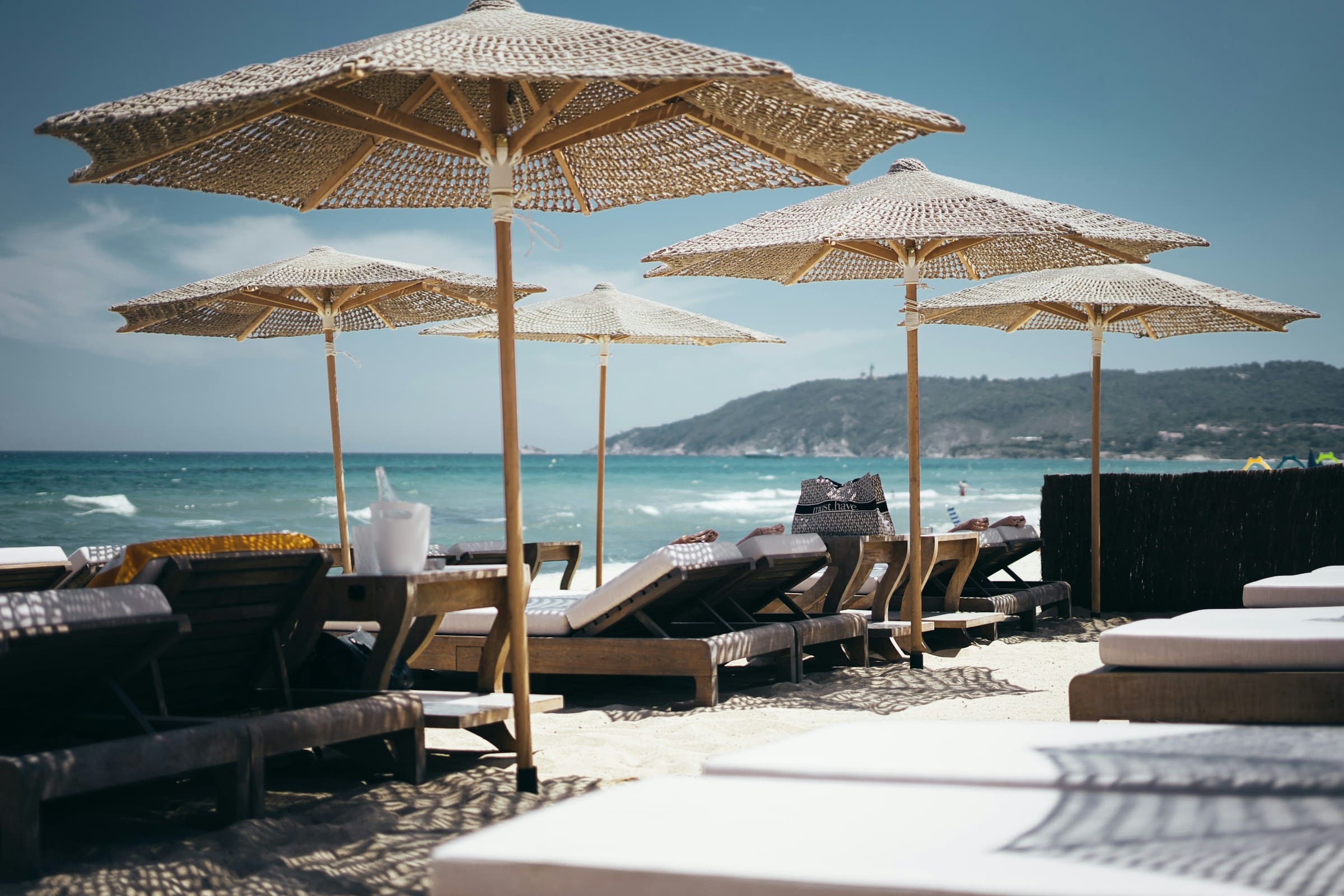 Hotel 5 étoiles à Saint-Tropez