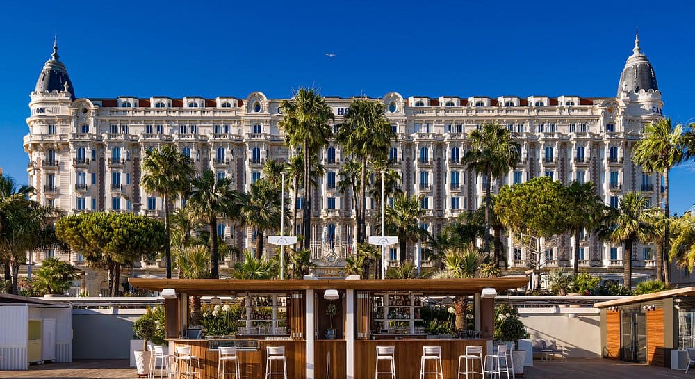 Le Carlton Cannes