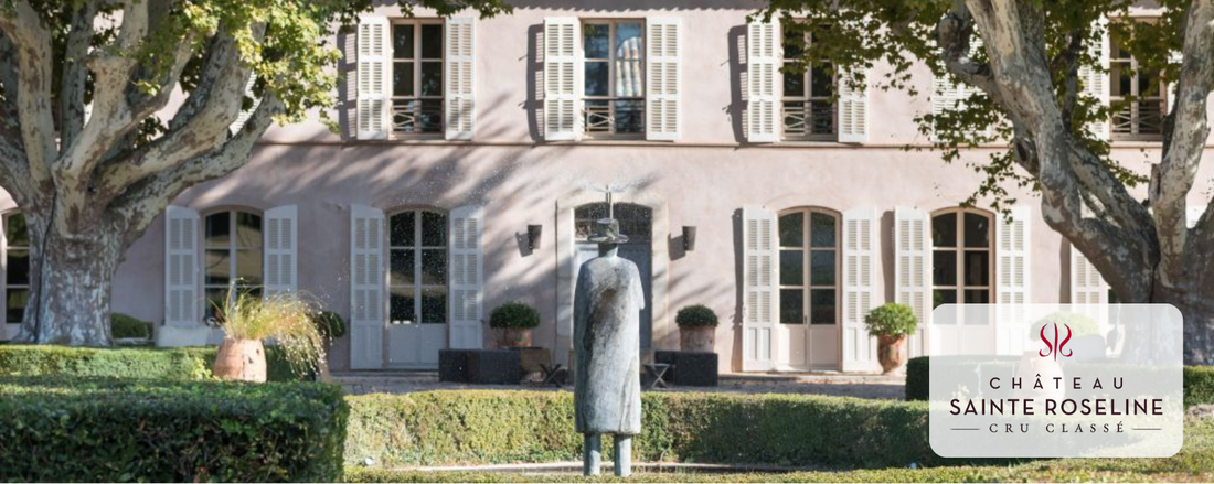 Château Sainte Roseline x Voltur Delivery : l’expérience automobile devient art de vivre