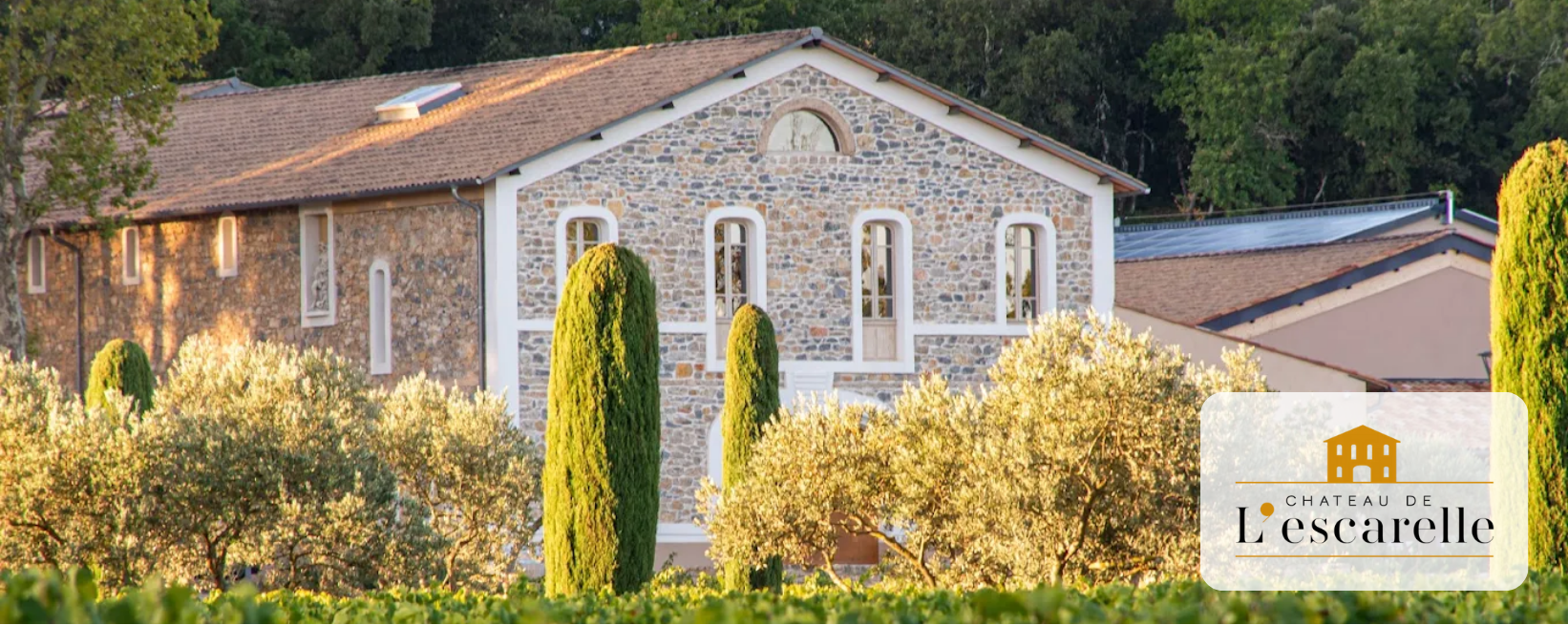 Château L’Escarelle x Voltur Delivery : une nouvelle adresse d’exception