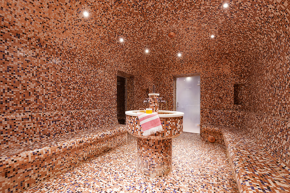 Le SPA Clarins & myBlend - Monaco