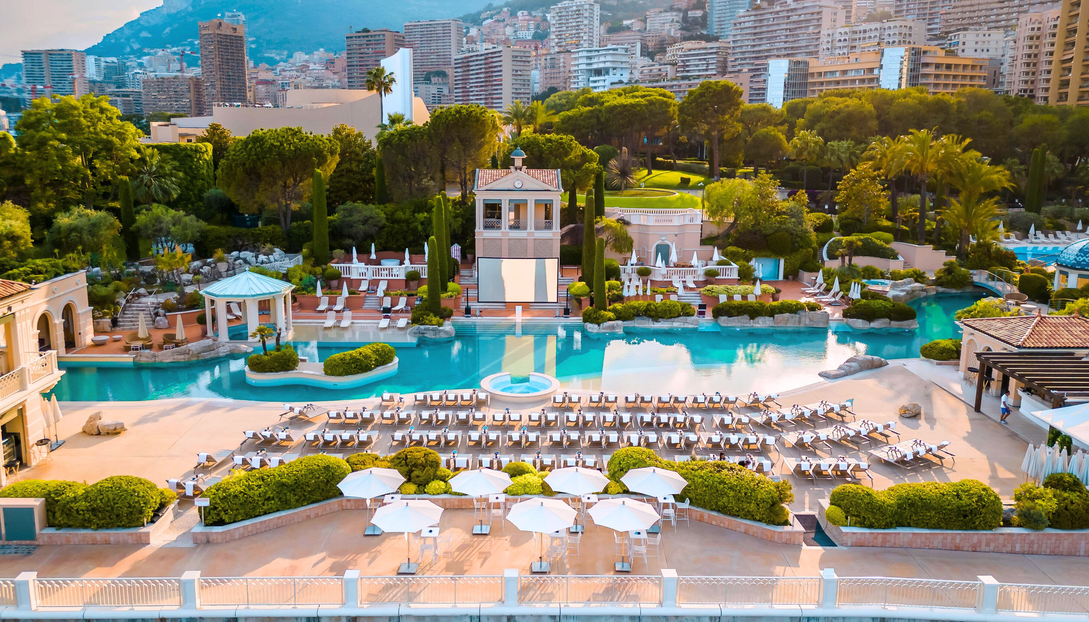 Monte-Carlo Bay Hotel