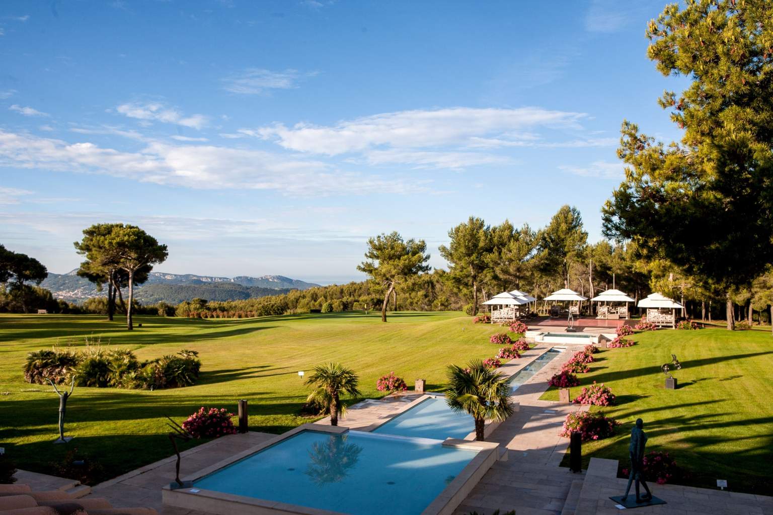 Golf - Hôtel du Castellet