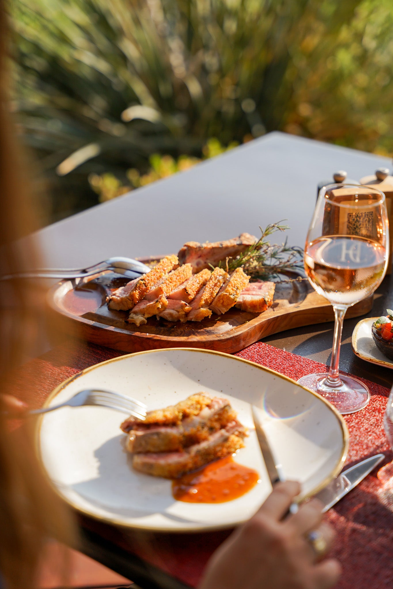 Circuit Paul Ricard et l'Hôtel du Castellet