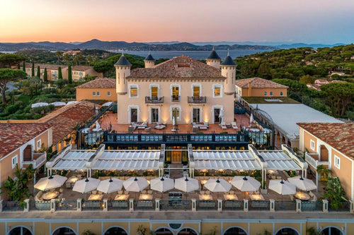Château de la Messardière – Airelles Saint-Tropez