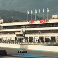 Circuit Paul Ricard et l'Hôtel du Castellet