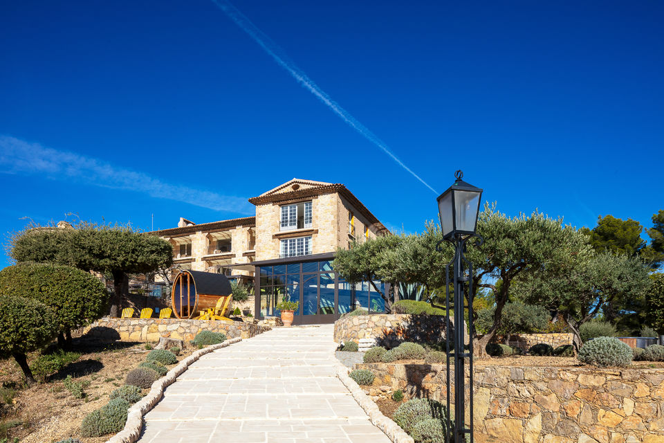 La Bastide de Tourtour