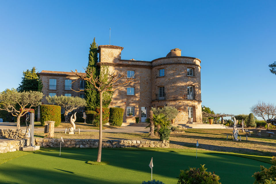La Bastide de Tourtour