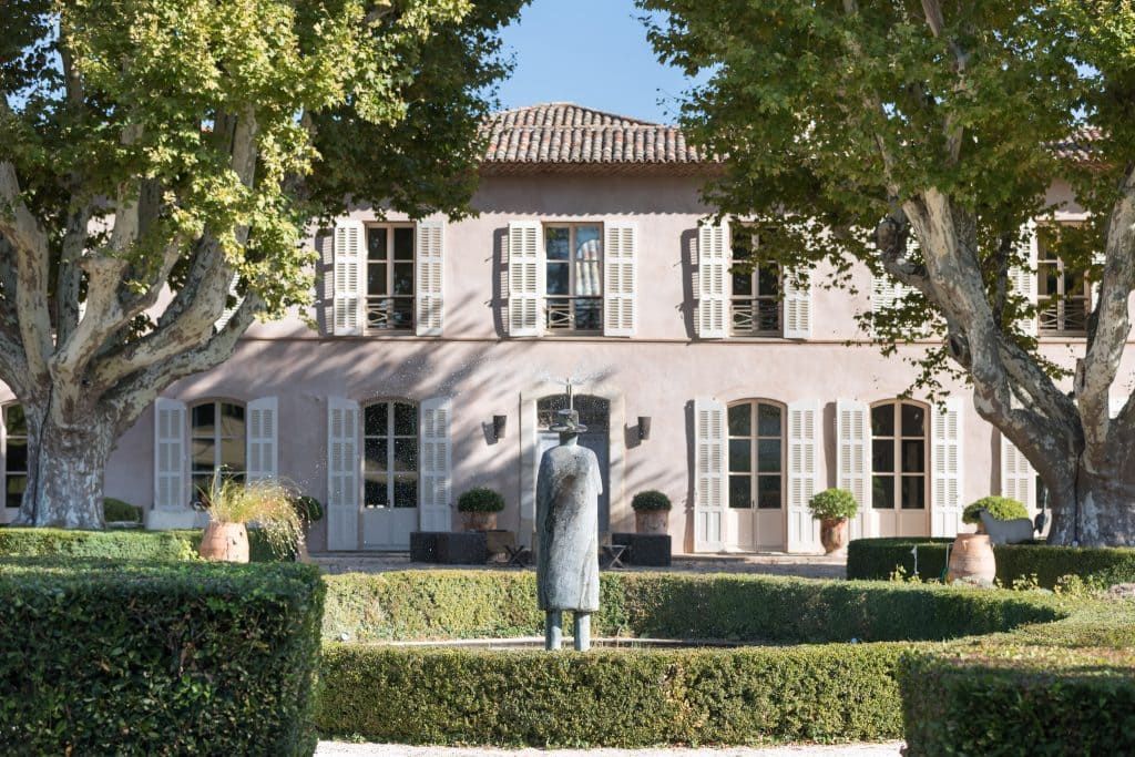 Château Sainte Roseline Fontaine