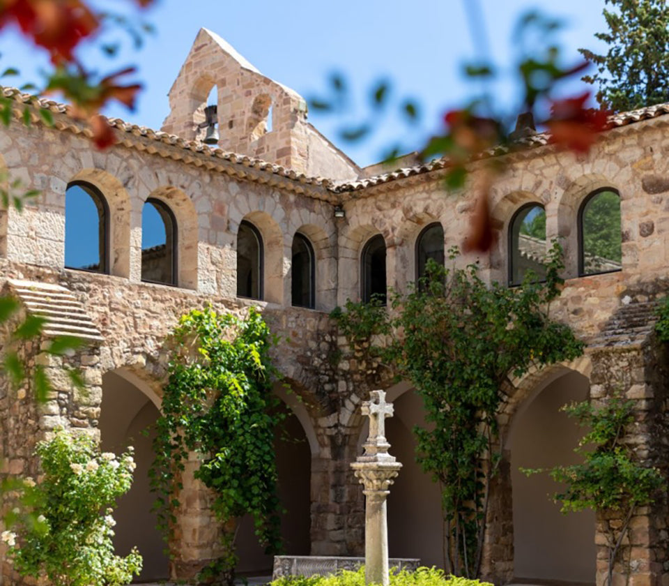 Cloître Sainte Roseline
