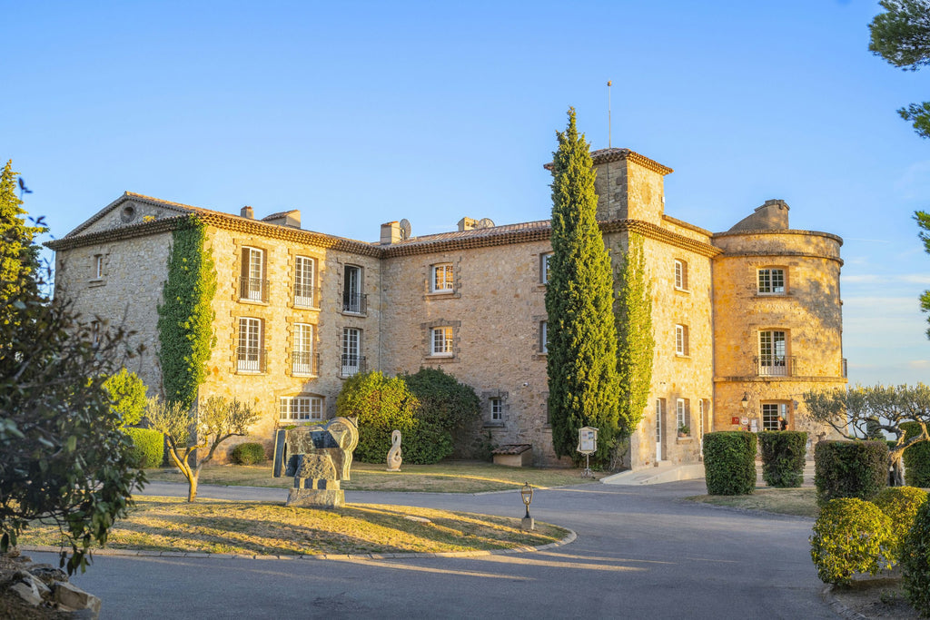La Bastide de Tourtour