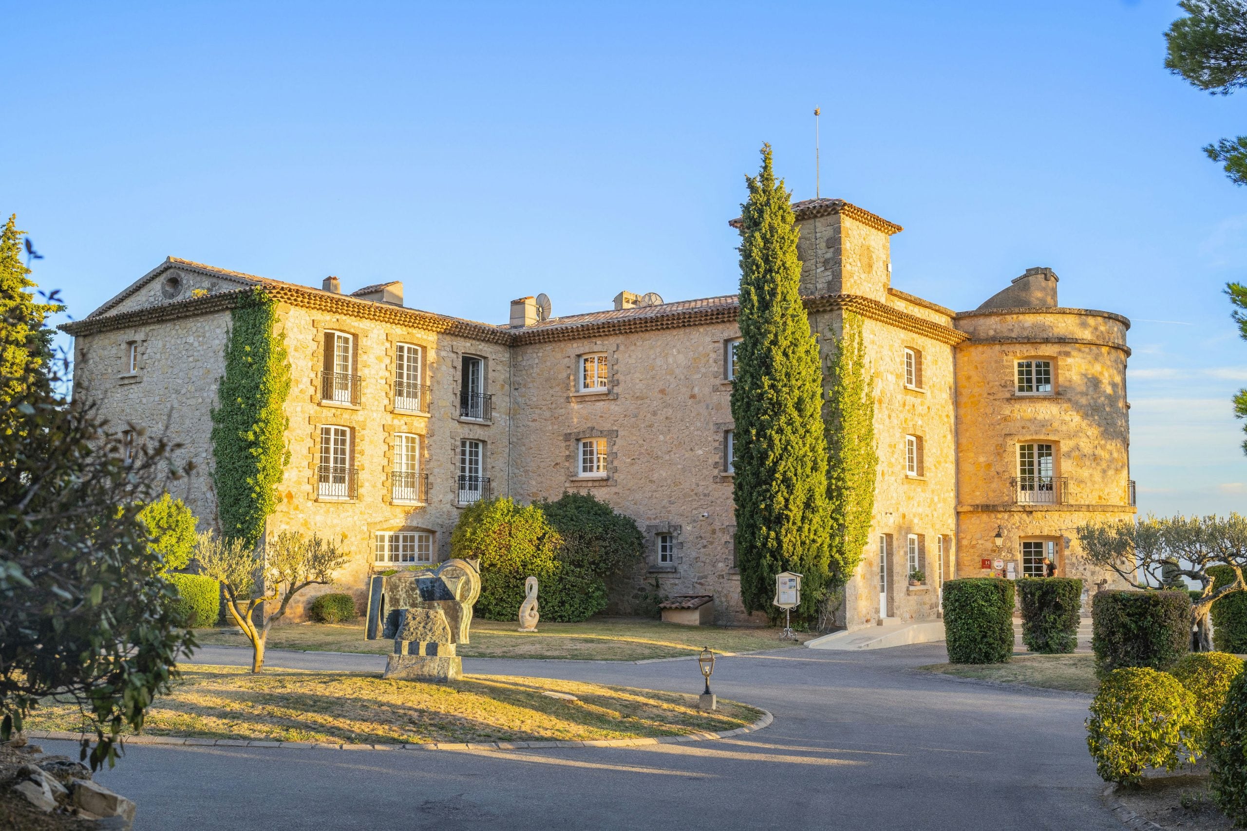 La Bastide de Tourtour