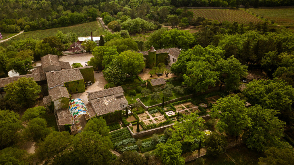 La Commanderie de Peyrassol