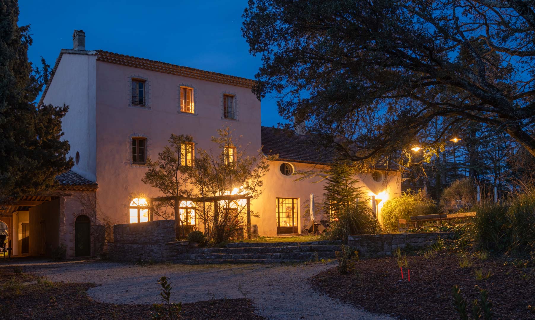 La Commanderie de Peyrassol