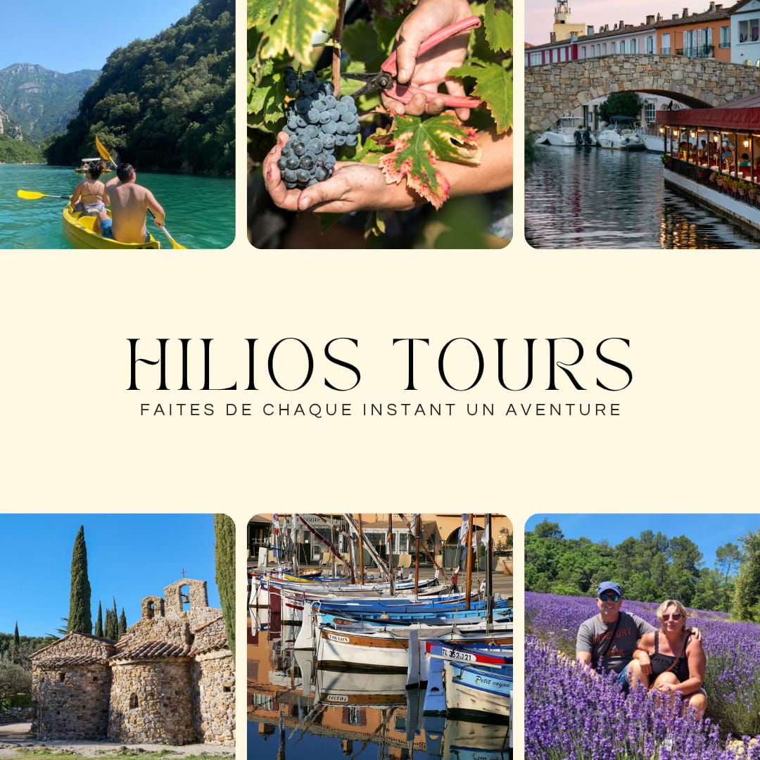 Hilios Tours – Guide privé