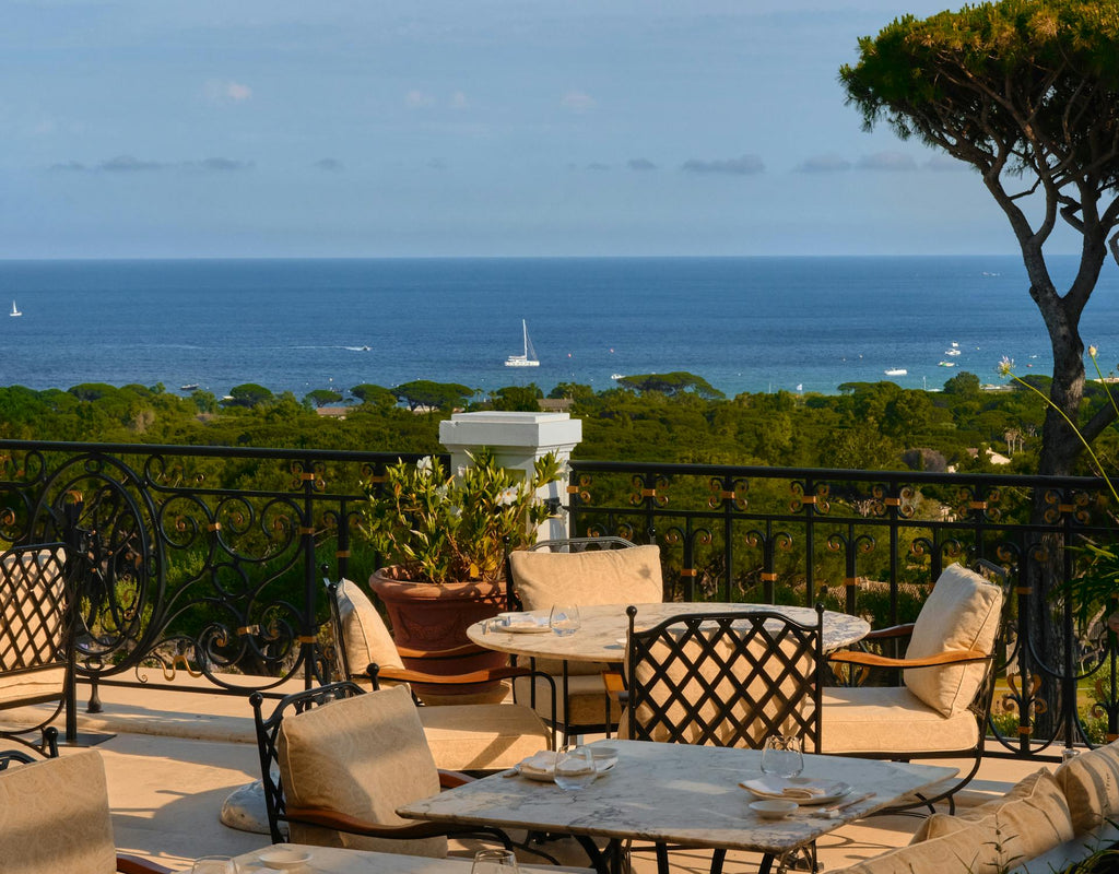 Château de la Messardière – Airelles Saint-Tropez