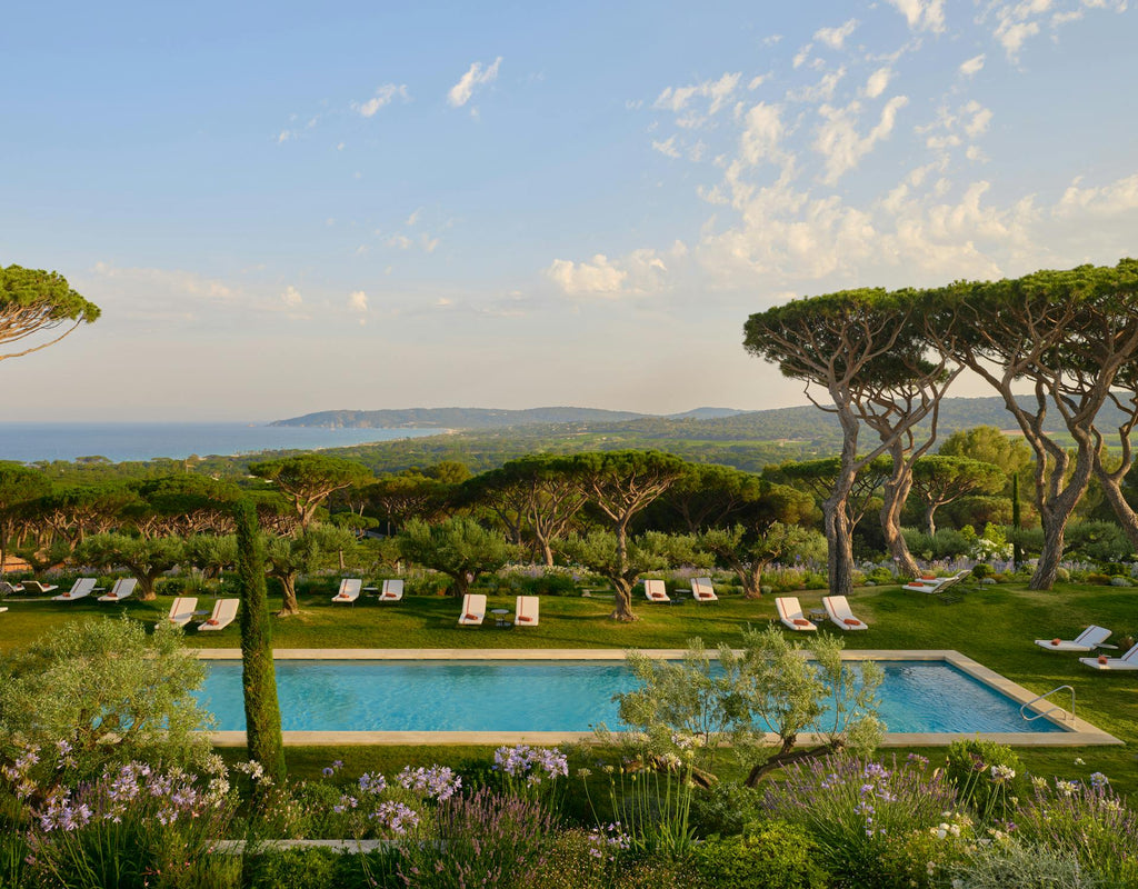 Château de la Messardière – Airelles Saint-Tropez