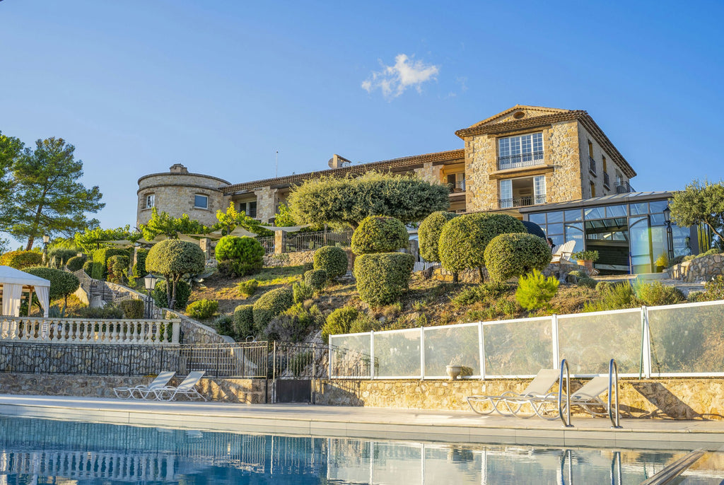 La Bastide de Tourtour