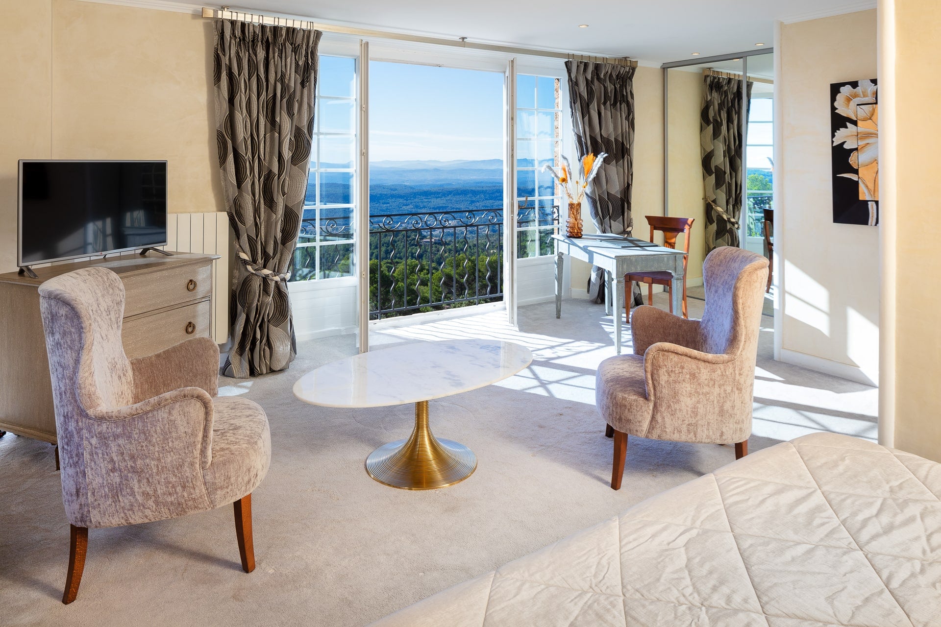 La Bastide de Tourtour