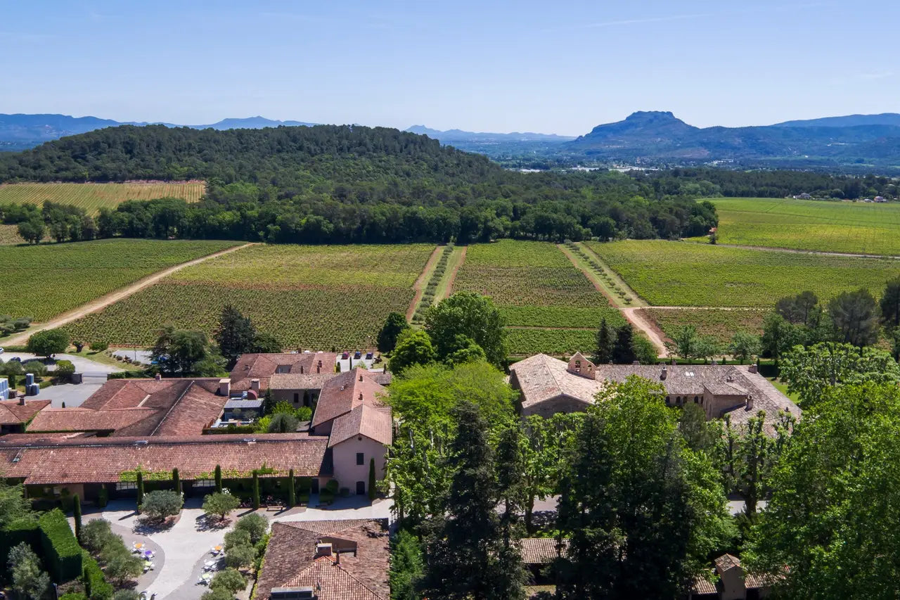 Château Sainte Roseline