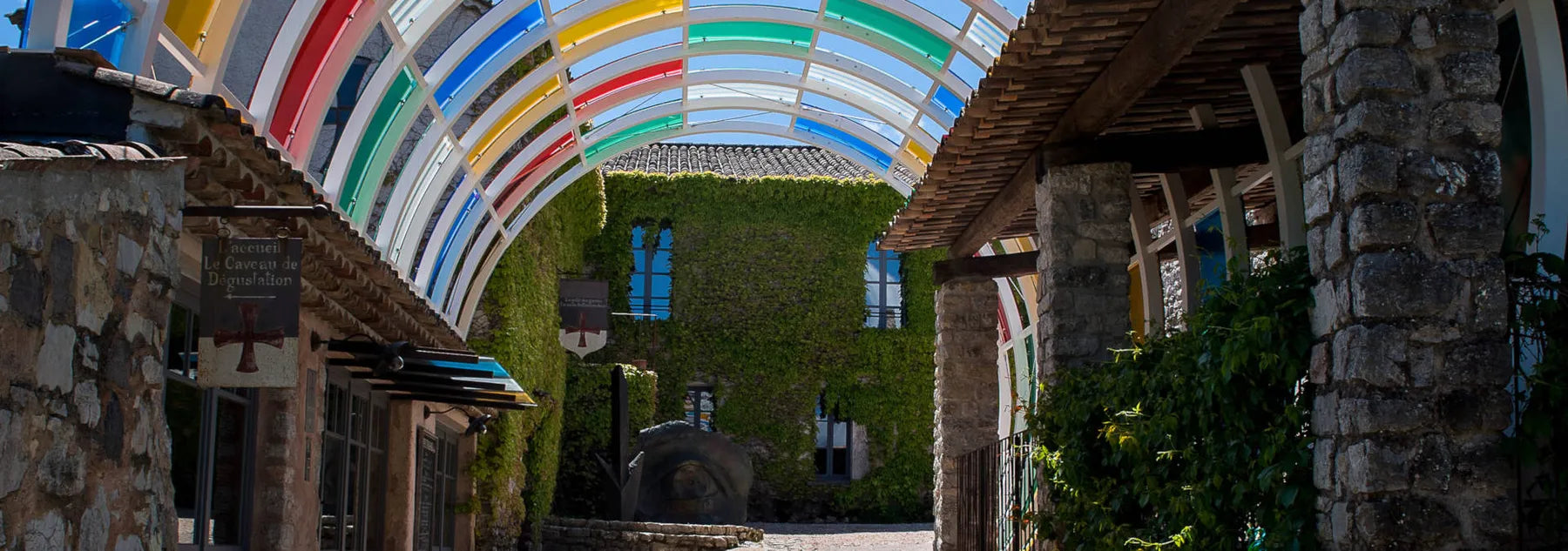 La Commanderie de Peyrassol