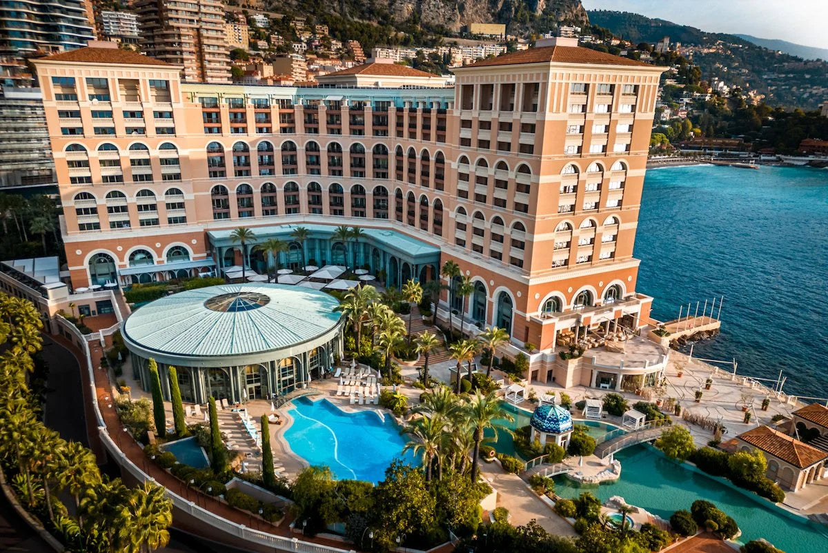 Monte-Carlo Bay Hotel
