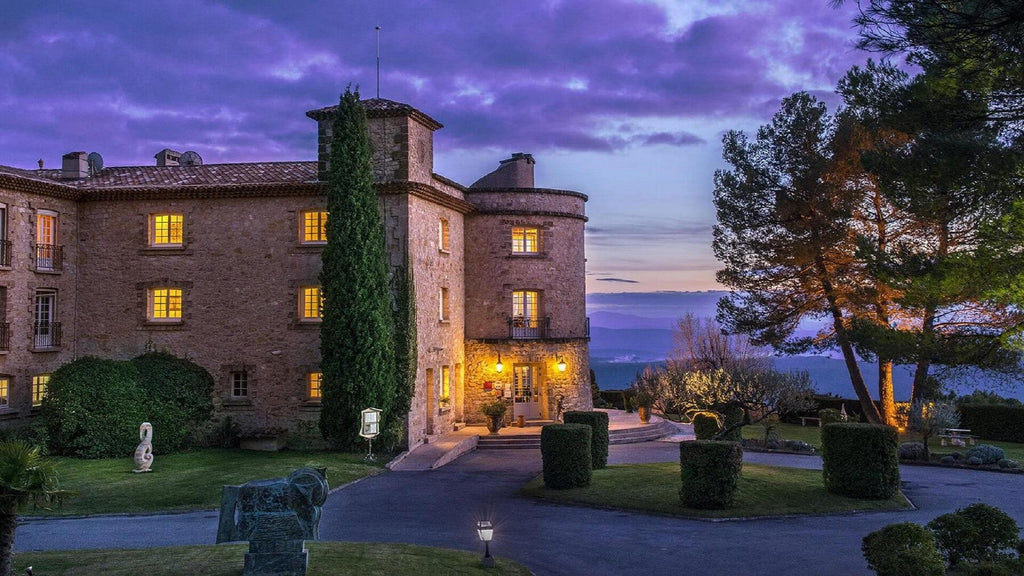 La Bastide de Tourtour