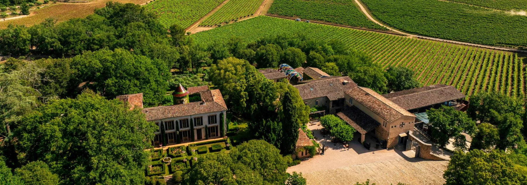 La Commanderie de Peyrassol